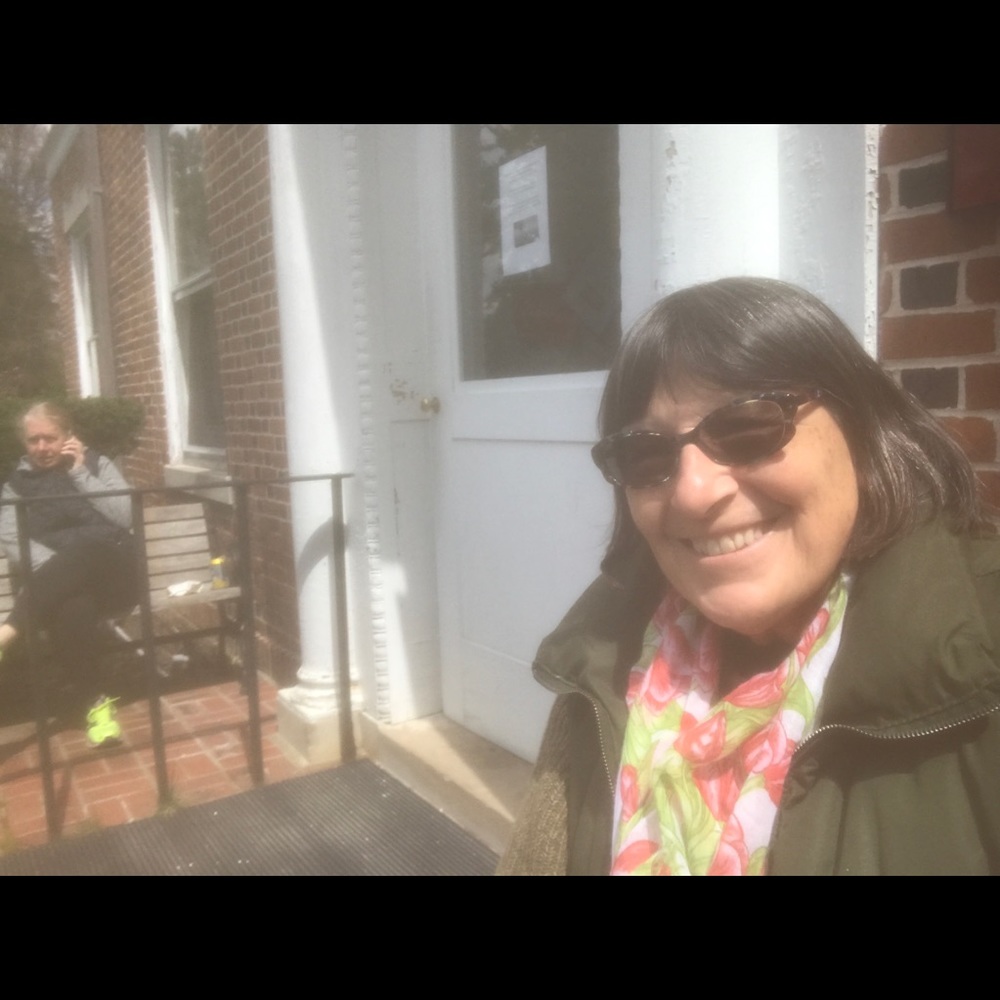 Meet your Posher, Sue